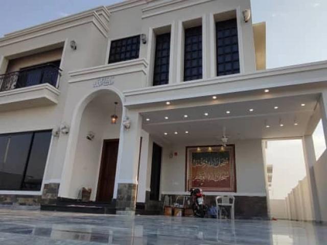 1 kanal brand new full house for sale in dha phase 7 lahore dha phase 7 id 80210
