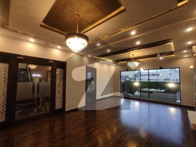 1 Kanal Brand New Full Luxury House Available For Rent In DHA Phase 5