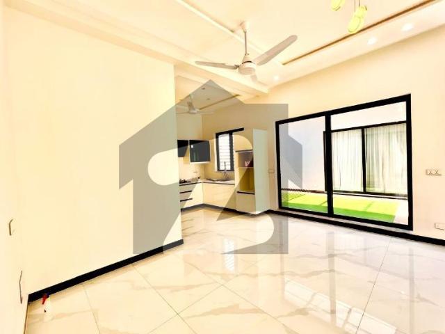 1 Kanal Brand New Fully Furnish Designer House Up For Sale DHA Defence Phase 2