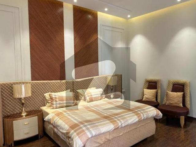 1 Kanal Brand New Fully Furnished House For Rent In DHA Phase 8