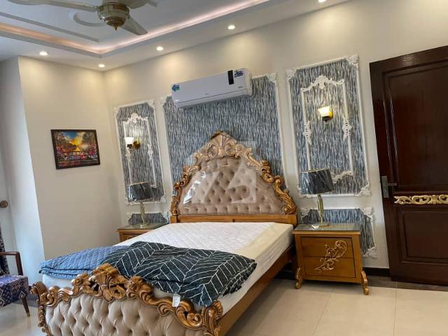 1 Kanal Brand New Fully Furnished House For Rent In DHA Phase 8