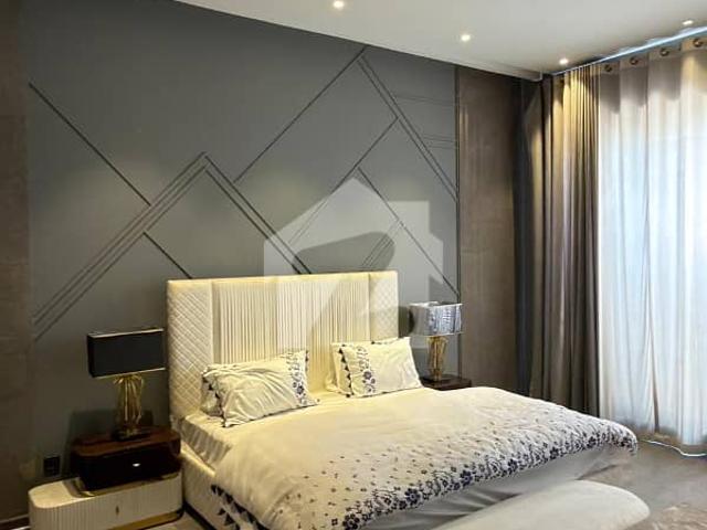 1 Kanal Brand New Fully Furnished House For Rent In DHA Phase 8