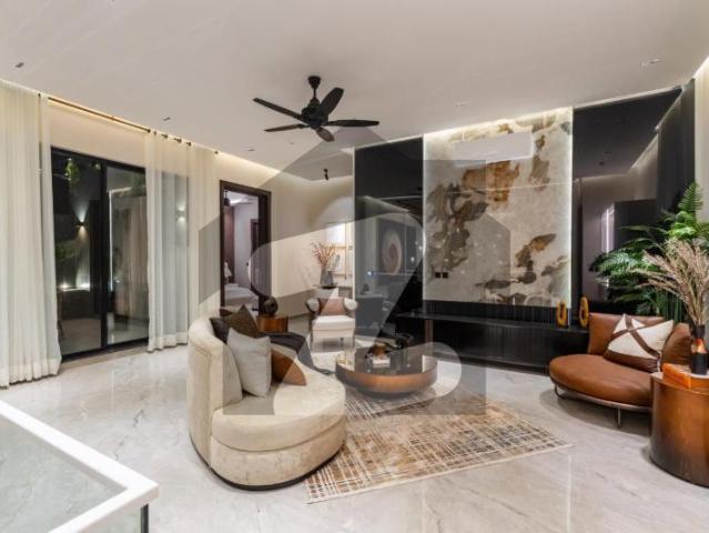 1 Kanal Brand New Fully Furnished House For Rent | Luxury House | Prime Location DHA Phase 5 Block H