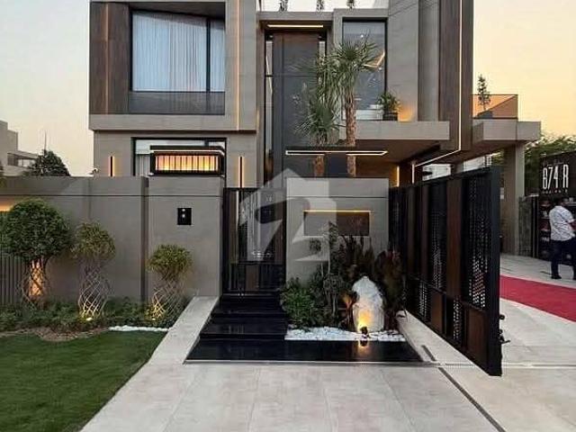 1 Kanal Brand New Fully Furnished House Near Fairways Commercial Available For Sale