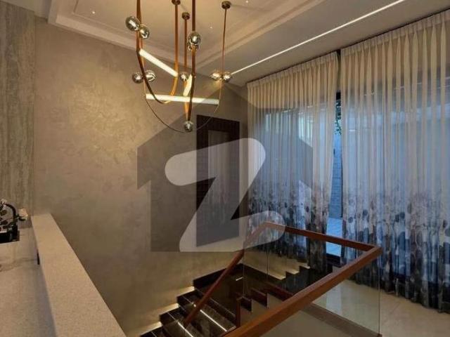 1 Kanal Brand New Fully Furnished House Near Fairways Commercial Available For Sale DHA Phase 6