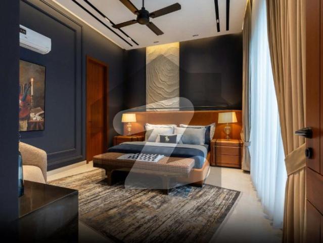 1 Kanal Brand New Fully Furnished Ultra Modern House For Sale DHA Lahore Phase 7 DHA Phase 7