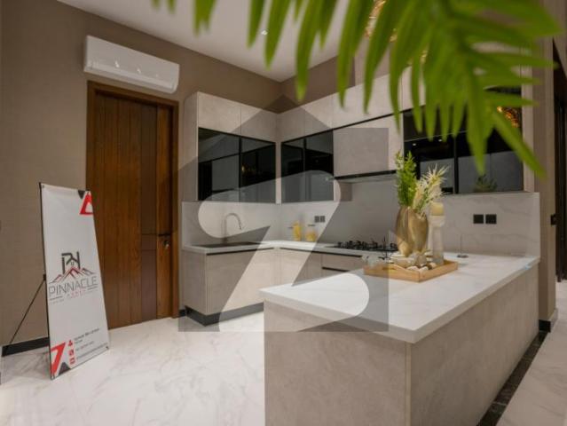 1 kanal brand new fully furnished villa design by galleria designs dha phase 6 block d