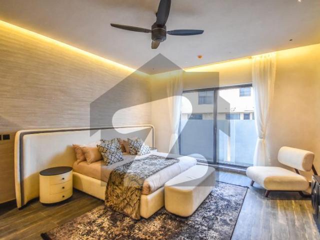 1 Kanal Brand New Furnished House For Rent In DHA Phase 7