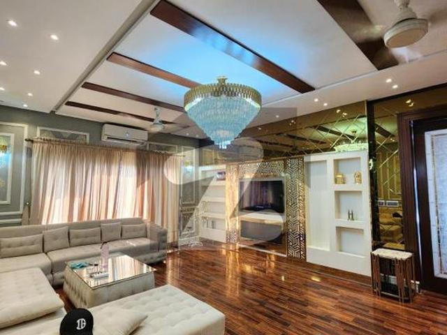 1 Kanal Brand New Furnished House For Sale In Bahria Town Lahore Bahria Town Sector E