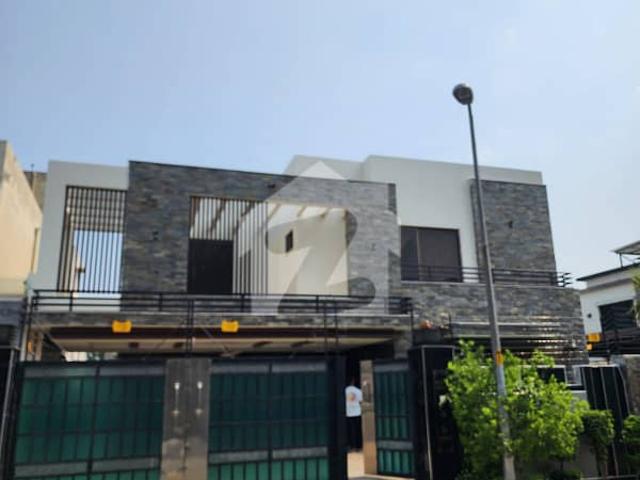1 Kanal Brand New Furnished Luxury House For Sale In Nishtar Block, Bahria Town Lahore| Ajmair Group