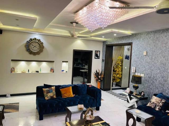 1 kanal brand new glorious and charming design bunglow for sale on pri Lahore DHA PHASE 7 ID 79756