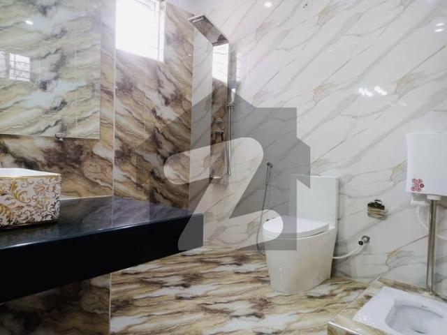 1 Kanal Brand New Glorious House Urgent For Sale In Canal Garden Lahore
