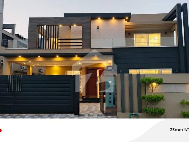 1 Kanal Brand New Graceful House For Sale In Phase 7 DHA LAHORE