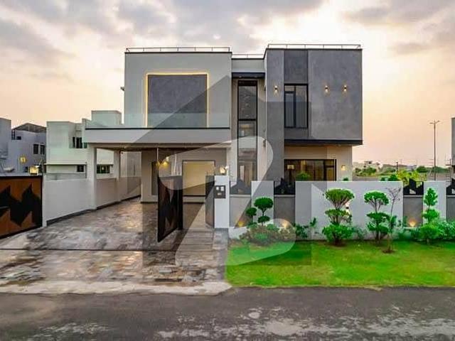 1 kanal brand new hosue for sale 80 % persent work completted