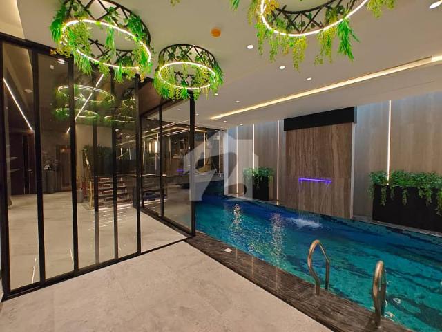 1 Kanal Brand New House With Basement For Sale At Prime Location Of DHA Phase 6