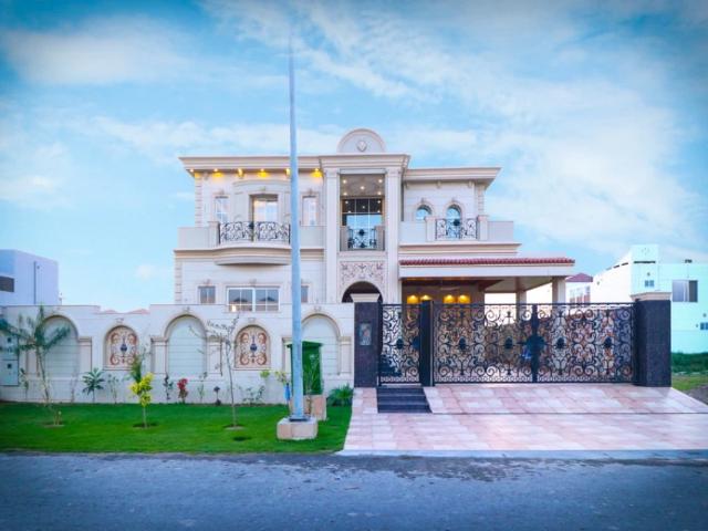 1 Kanal Brand New House With Full Basement For Sale In Dha Phase 6 Lahore DHA Phase 6 ID 69569
