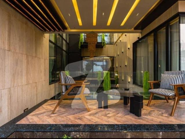 1 Kanal Brand New House and 1 Kanal Lown Prime Location Available For Sale DHA Phase 6 Block B