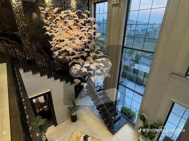 1 Kanal Brand New House Available For Rent Bahria Town Phase 8