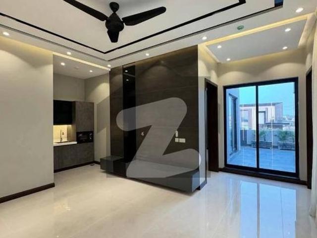 1 Kanal Brand New House Available For Rent IN DHA Phase 6