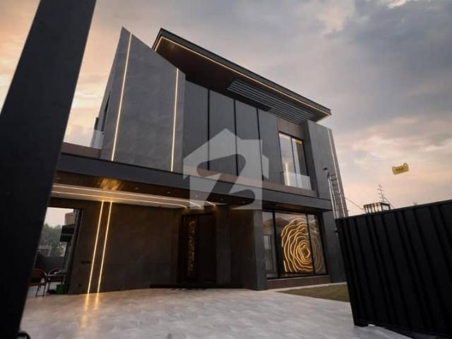 1 Kanal Brand New House Available For Rent In Dha Phase 7 Lahore