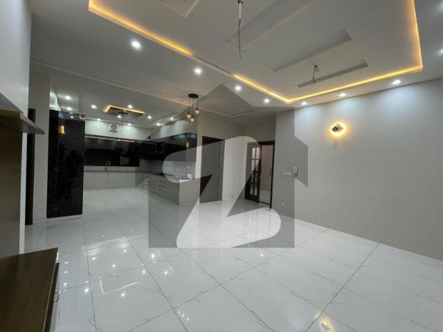1 kanal brand new house available for rent wapda city