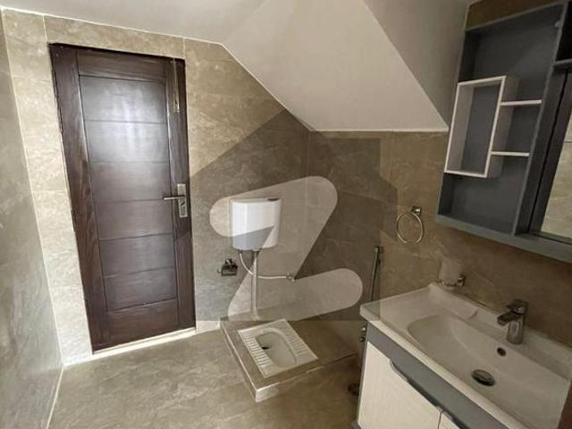 1 Kanal Brand New House Available For Sale Chinar Bagh