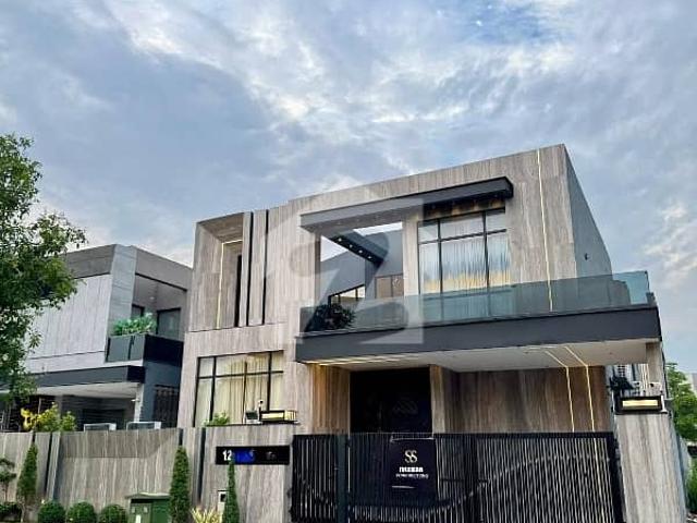 1 Kanal Brand New House Available For Sale In DHA Phase 2 Islamabad