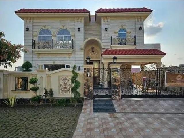 1 Kanal Brand New House Available For Sale In Dha Phase 7 Block Z Lahore DHA Defence ID 94357