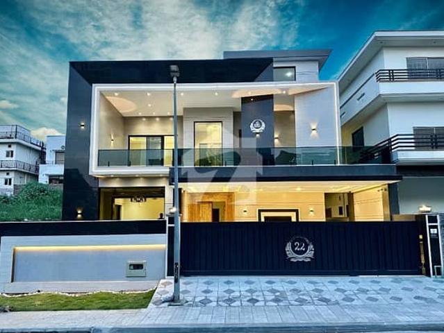 1 Kanal Brand New House Available For Sale In DHA 2 Islamabad