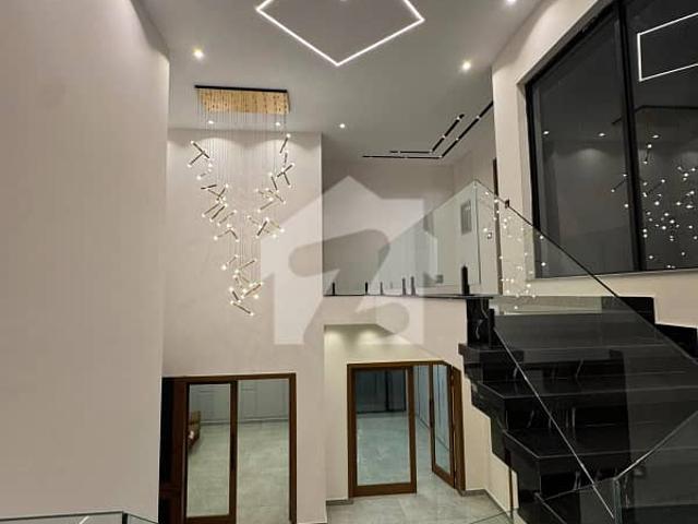 1 Kanal Brand New House Available For Sale In H Block Fazaia Housing Scheme Ph 1 Lahore