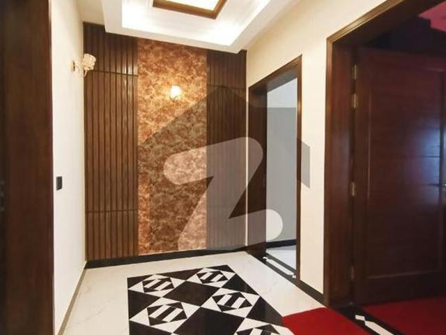 1 Kanal Brand New House Available For Sale Valencia Housing Society