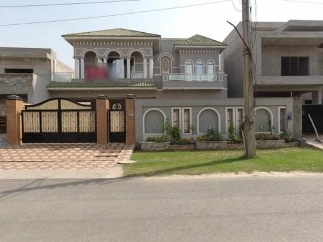 1 Kanal Brand New House Available In Opf Housing Scheme Block D For Lahore OPF HOUSING SCHEME ID 78906