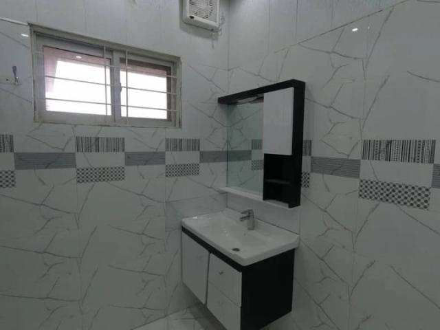 1 Kanal Brand New House Double Storey Unit Sui Gas Meter Install Three Lahore Chinar Bagh ID 88128