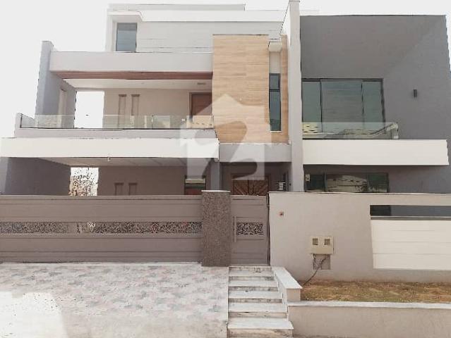 1 Kanal Brand New House For Sale