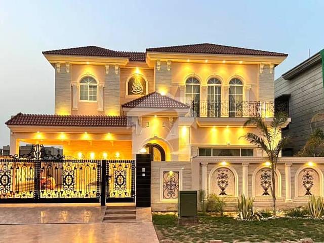 1 kanal brand new house for sale