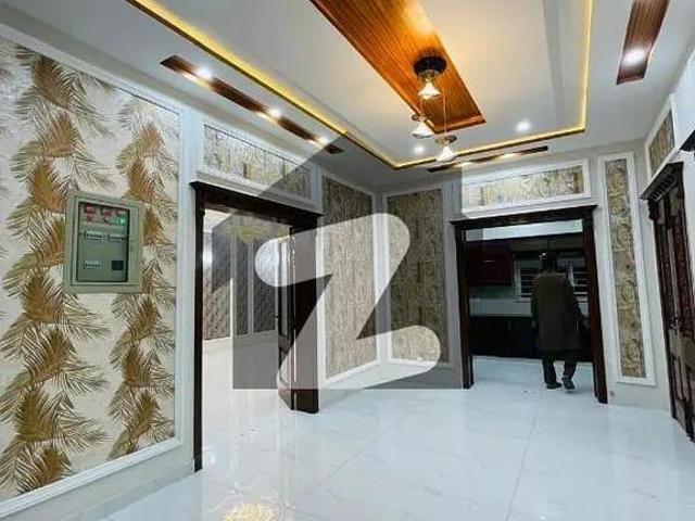 1 kanal brand new house for sale bahria town nishtar block