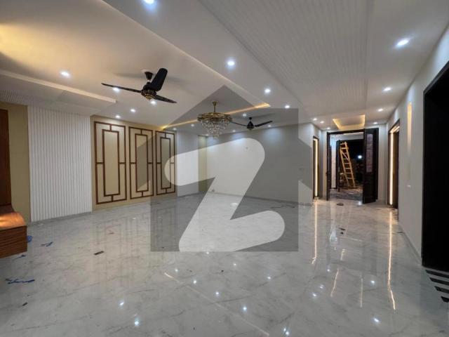 1 kanal brand new house for sale in wapda town in a very hot location in lahore wapda town