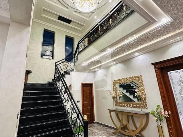 1 Kanal Brand New House For Sale In DHA Multan Sector H Near Park Commercial And Masjid