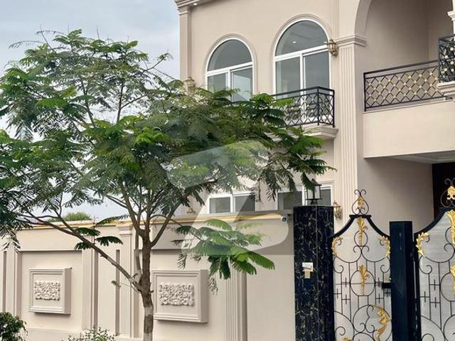 1 Kanal Brand New House for Sale in DHA Multan Sector M Hot Location DHA Phase 1 Sector M