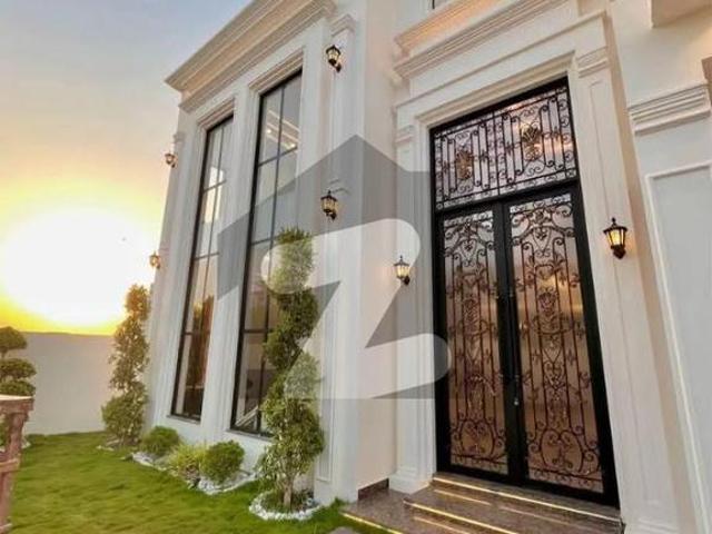 1 Kanal Brand New House For Sale in DHA Phase 2 Islamabad DHA Defence Phase 2