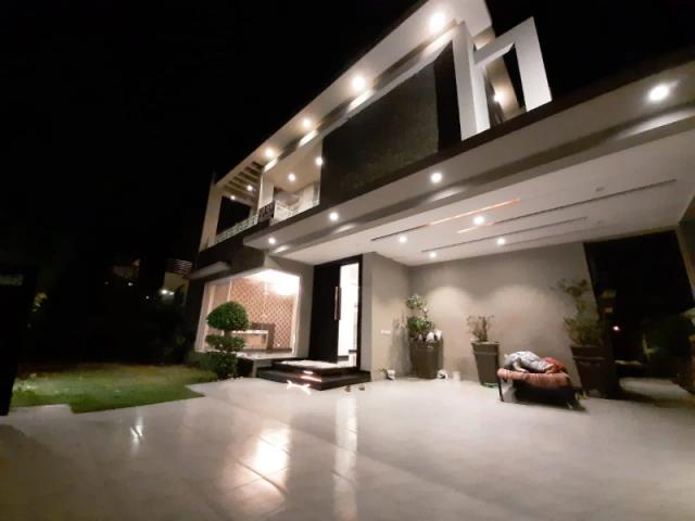 1 Kanal Brand New House For Sale In DHA Phase 7 Lahore DHA Phase 7 ID 76824