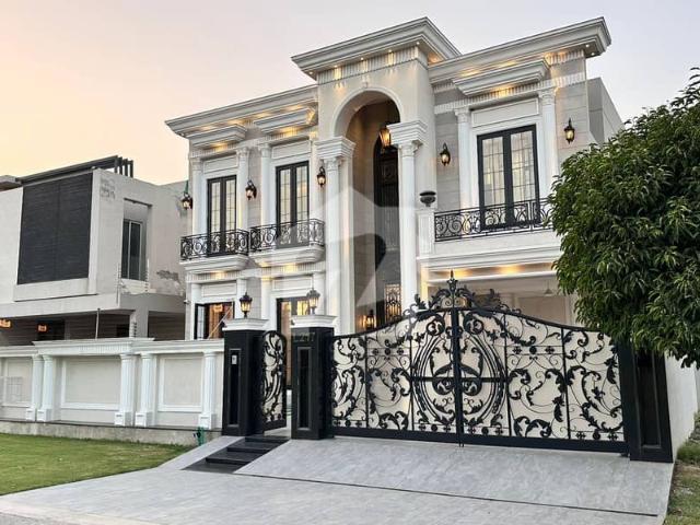 1 kanal brand new house for sale in dha phase 6