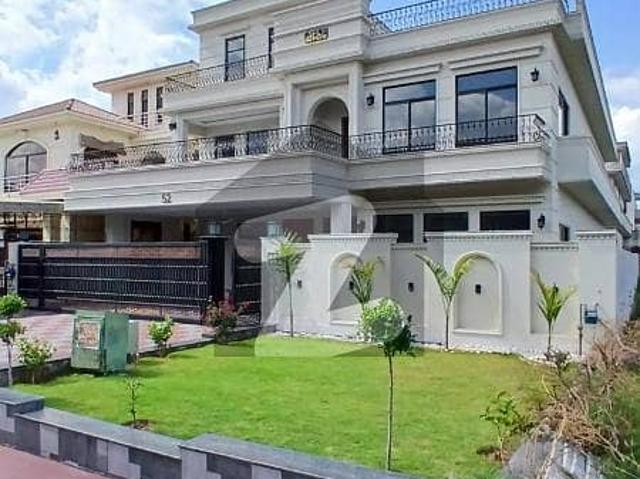 1 kanal brand new house for sale in g 13/2