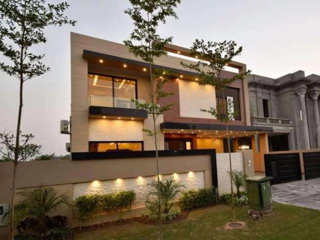 1 kanal brand new house for sale in l block, phase 6, dha lahore dha phase 6 id 41505