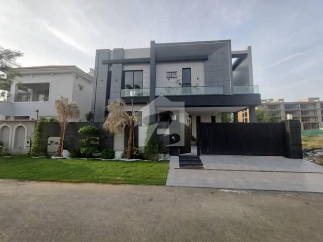 1 Kanal Brand New House For Sale In Lake City Sector M 3 Raiwind Road Lahore