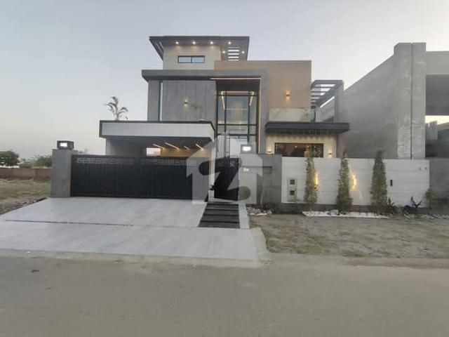1 Kanal Brand New House For Sale In Lake City Sector M 2 Raiwind Raod Lahore