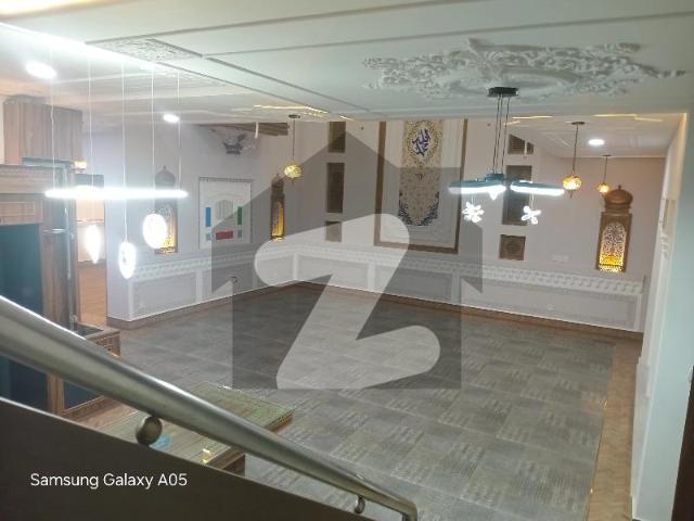 1 Kanal Brand New House for sale in LDA Avenue 1. LDA Avenue
