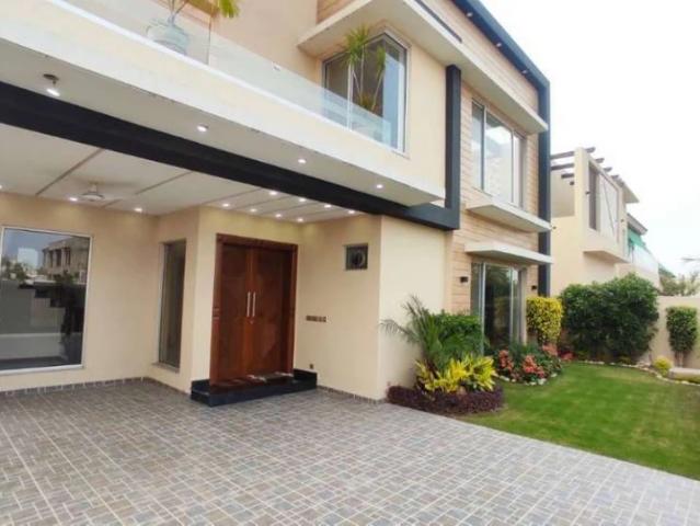 1 kanal brand new house for sale in phase 6, n block, dha lahore dha phase 6 id 50254
