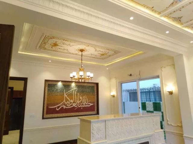 1 Kanal BRAND New House For Sale in Phase 6 J Block Lahore DHA Phase 6 ID 02163