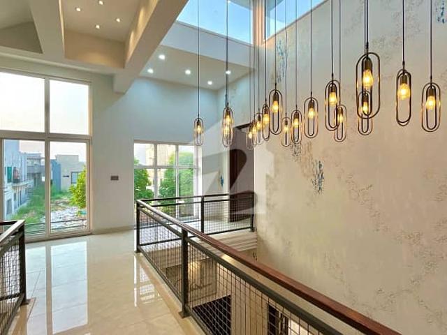 1 Kanal Brand New House for Sale in prime Location of Dha 2